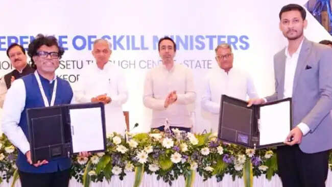पिछड़ा वर्ग के युवाओं को वैश्विक पटल पर स्थापित करने की दिशा में एमओयू युगगामी कदम : कृष्णा गौर