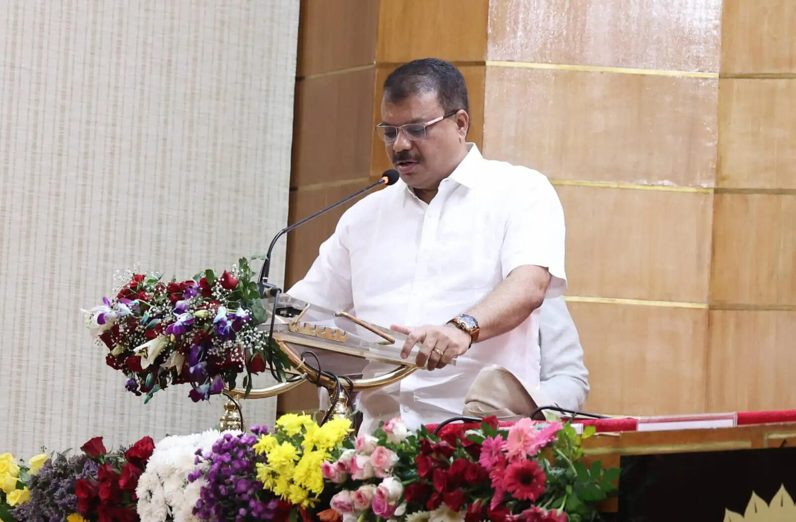 युवा नेतृत्व से ही मजबूत होगा लोकतंत्र, इसलिए&nbsp;छात्र संघ चुनाव जरूरी: उमंग सिंघार