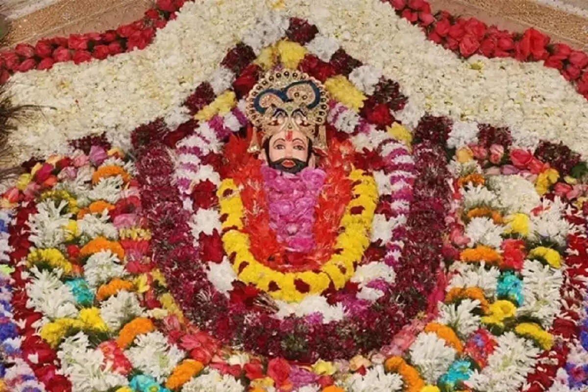 बीस जुलाई को खाटूश्याम मंदिर में 19 घंटे बंद रहेंगे दर्शन, विशेष तिलक-श्रृंगार होगा