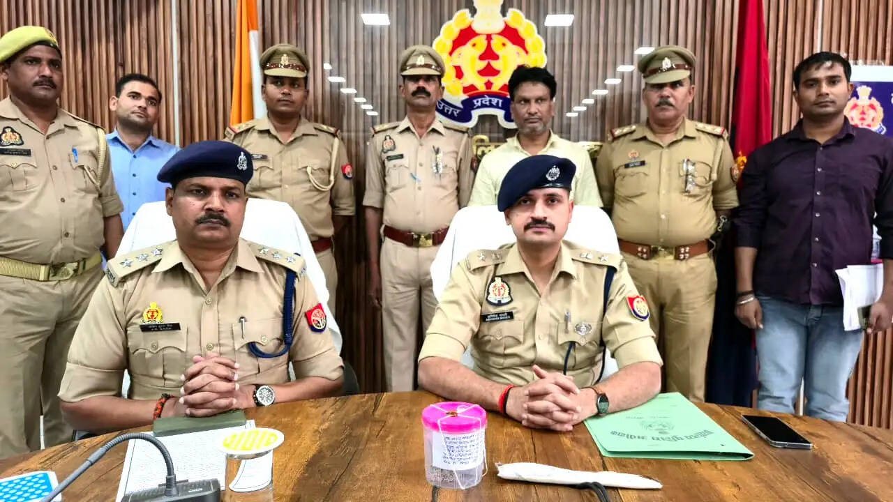 बुआ की हत्या कर कुंडल-पायल लूटे, पांच दिन में भतीजा गिरफ्तार