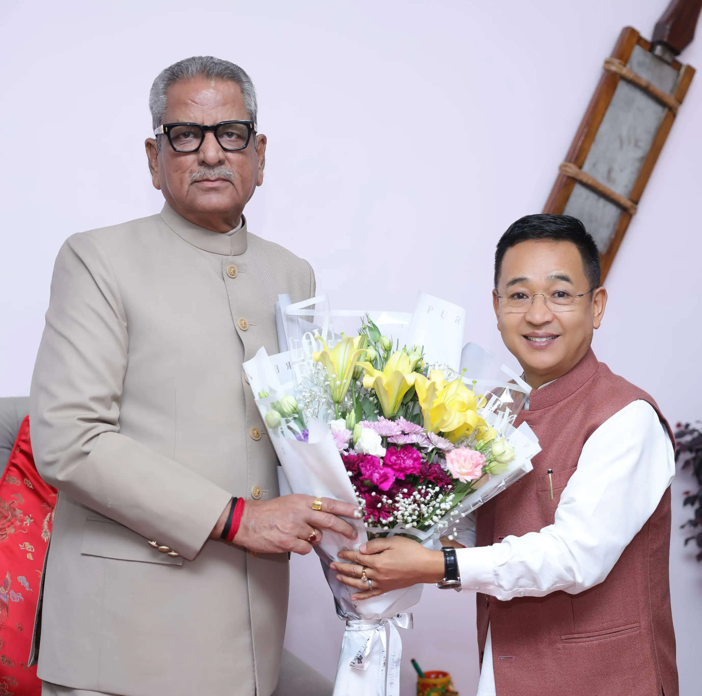 प्रधानमंत्री मोदी के स्वागत काे सिक्किम तैयार, सोमवार को पहुंचेंगे गंगटोक