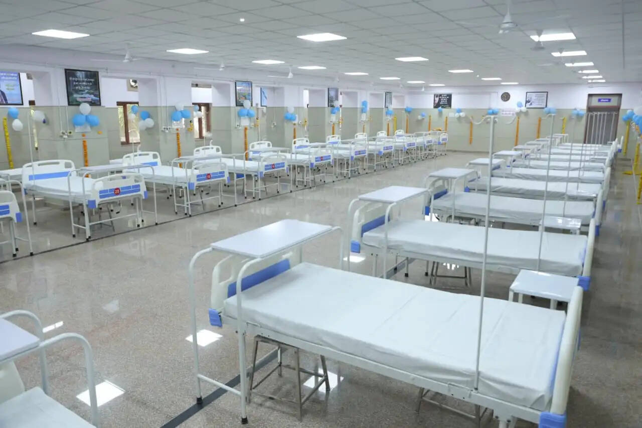 कमला नेहरू टीबी अस्पताल को मिली आधुनिक महिला वार्ड की सौगात