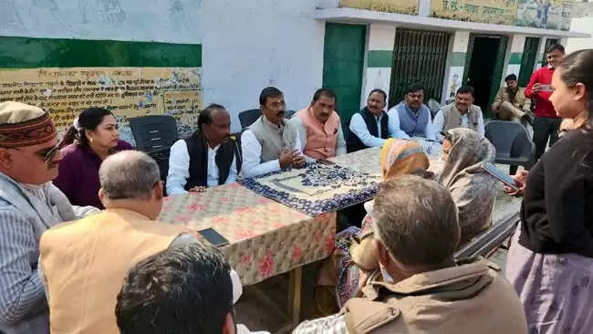 एसआईआर अभियान राष्ट्रीय कार्य, प्रत्येक कार्यकर्ता की सजग भागीदारी आवश्यक : शंकर गिरि