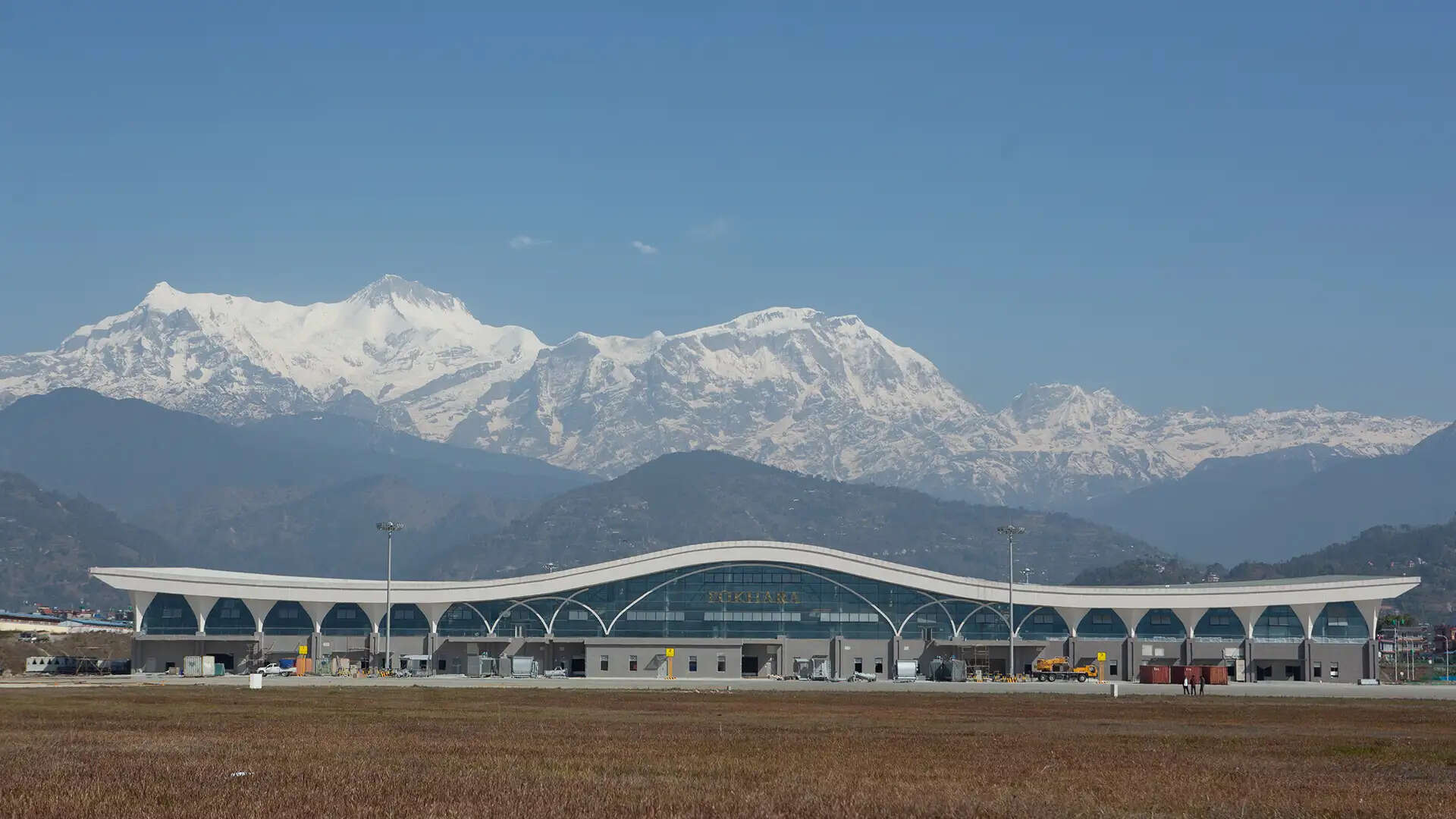 पोखरा अंतरराष्ट्रीय हवाईअड्डा निर्माण में भ्रष्टाचार, 21 सरकारी कर्मियों पर मुकदमा