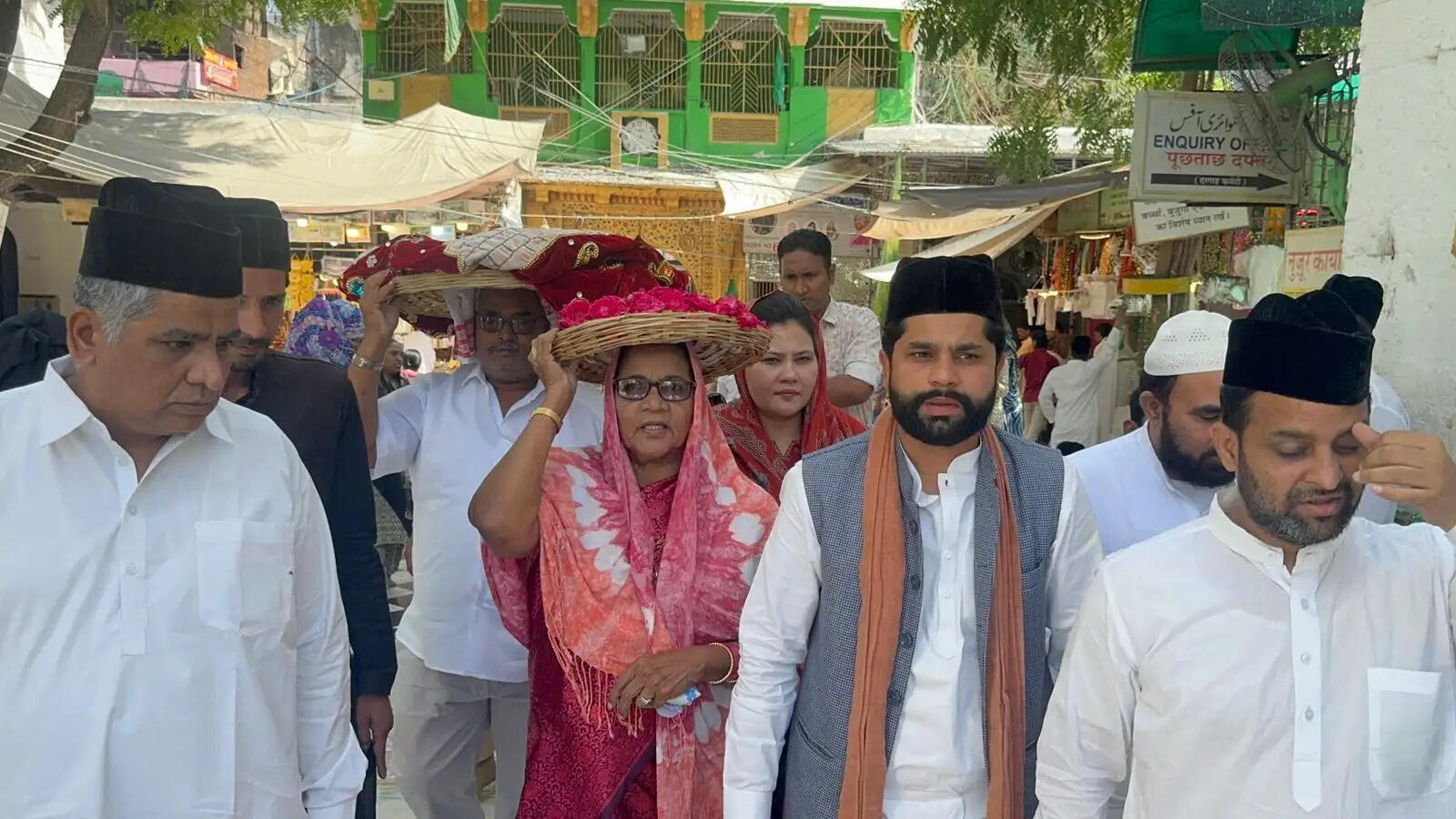 देश की मुख्यधारा से जुड़ें मुसलमान, राष्ट्रहित में निभाएं भागीदारी: मुनवरी बेगम