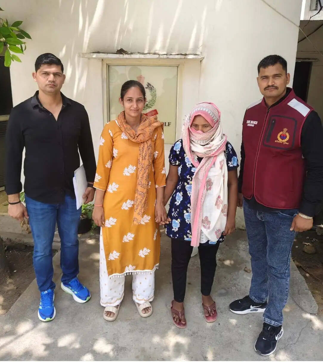 फरीदाबाद :शादी से इनकार किया तो महिला ने प्रेमी को मौत के घाट उतारा,मध्य प्रदेश से गिरफ्तार