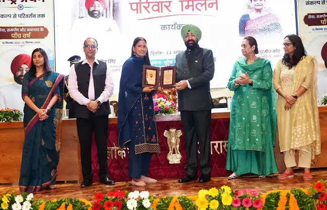 परिवार के सहयोग से बेहतर ढंग से निभा पाते हैं दायित्व : गुरमीत सिंह
