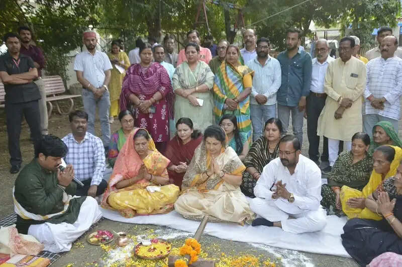 क्षेत्र के विकास कार्यों में नहीं आने देंगे कोई कमी : राज्यमंत्री कृष्णा गौर