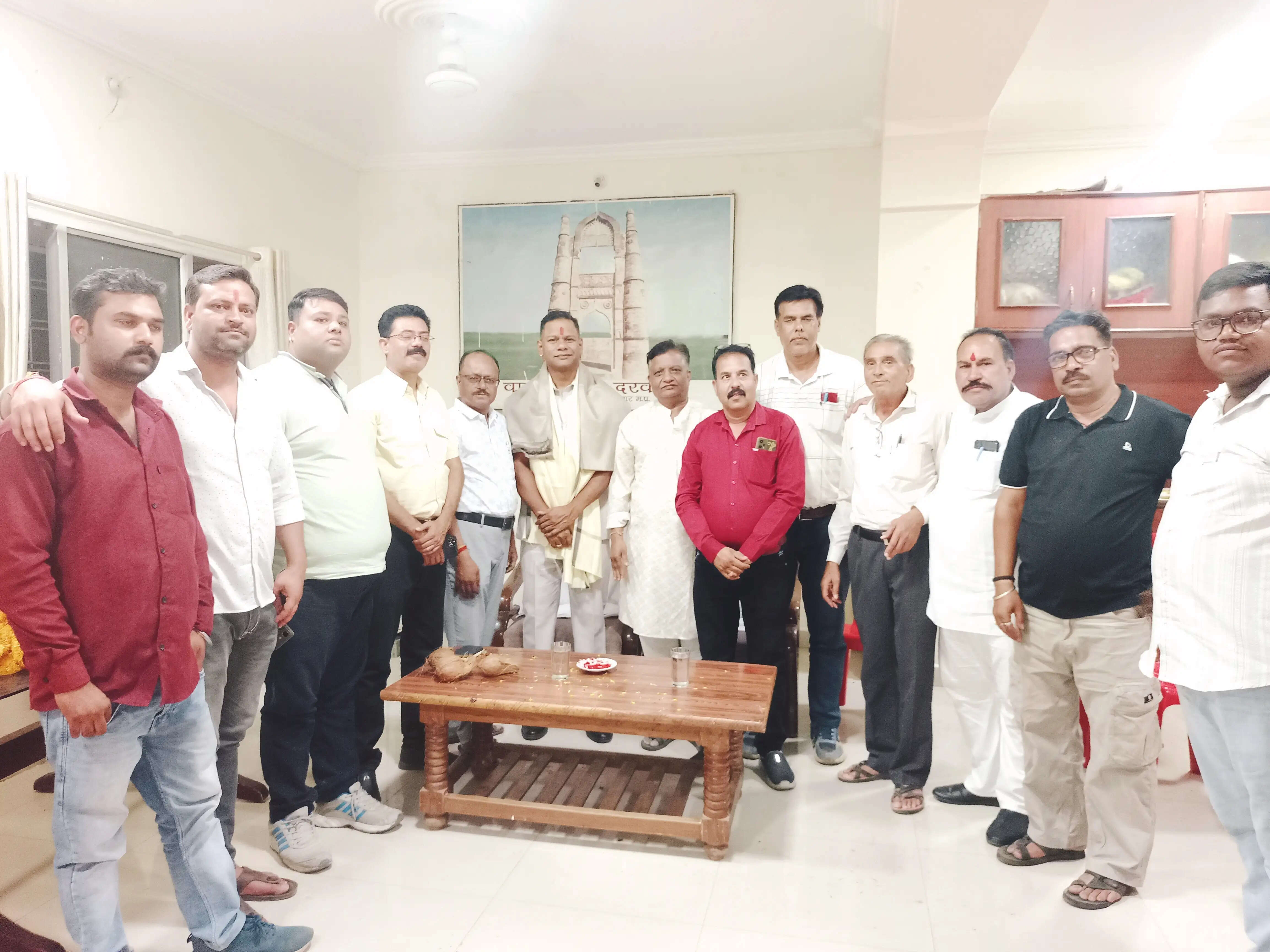 करीला धाम और चंदेरी को विश्व पटल पर पहचान दिलाएगी दिल्ली से रेल कनेक्टिविटी: एएसपी कंवर