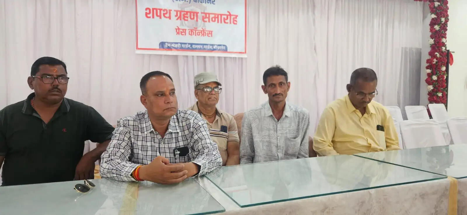 टेंट व्यवसायियों का फैसला,&nbsp;बाल विवाह में नहीं लगाएंगे टेंट