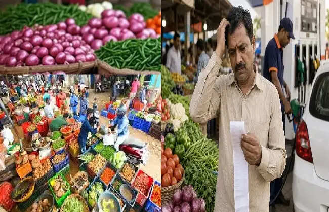 थोक महंगाई दर मई में बढ़कर 9.68 फीसदी पर पहुंची