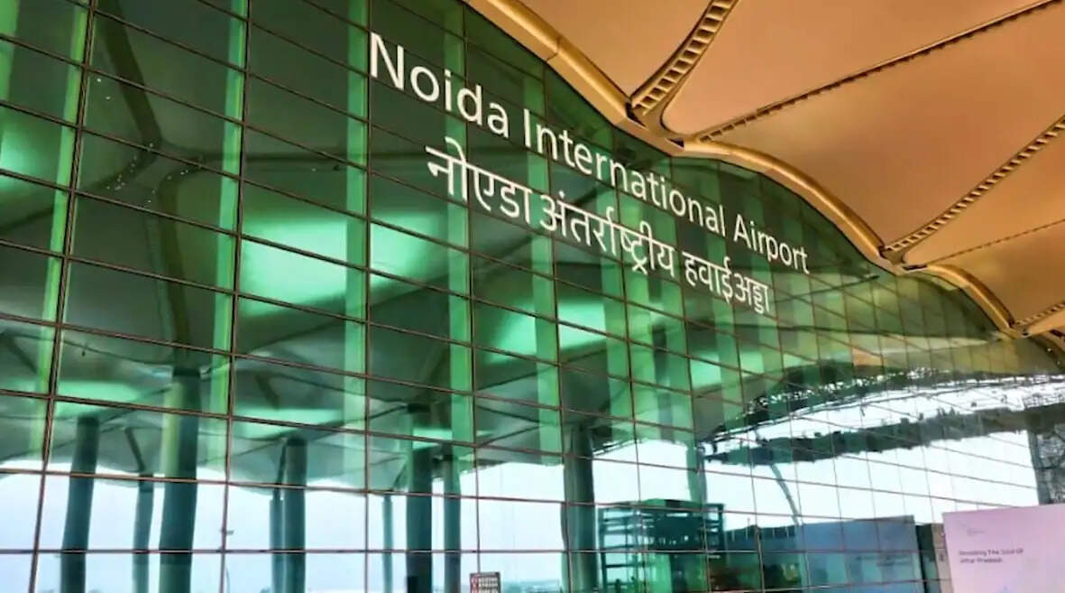 नोएडा एयरपोर्ट से 15 जून को पहली उड़ान, टिकट की बुकिंग शुरू