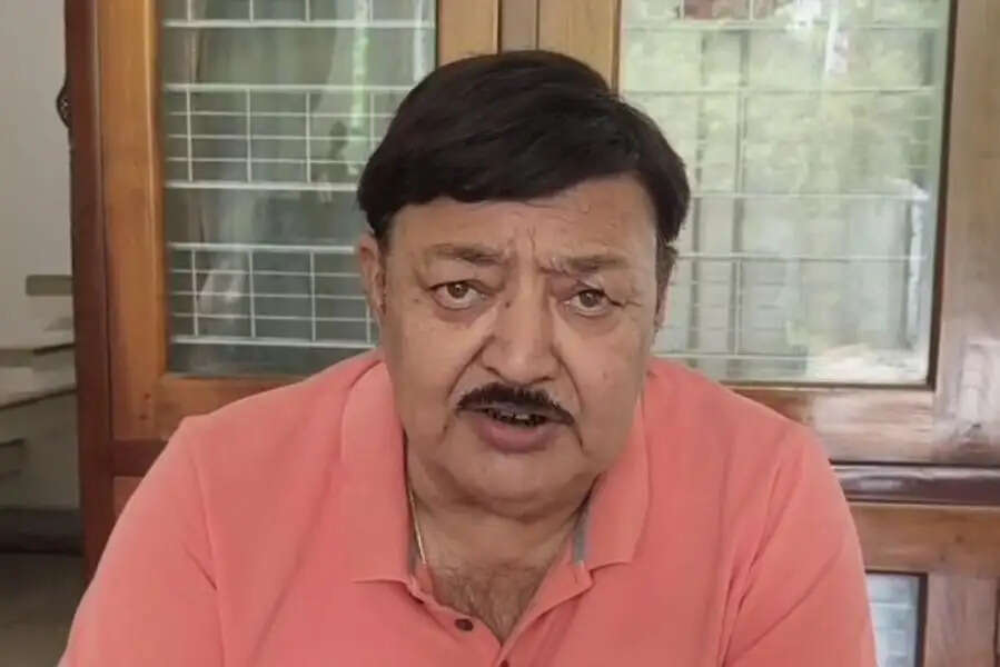 विक्रमशिला सेतु को लेकर सरकार को किया था आगाहः अजीत शर्मा