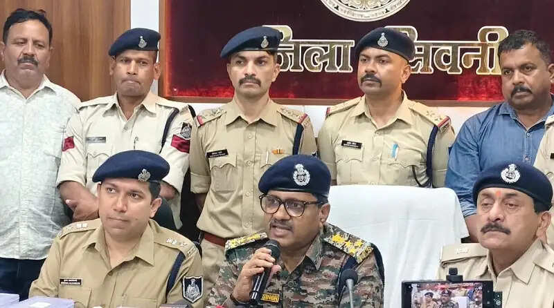मप्रः एनएच-44 पर एक करोड़ से अधिक की डकैती का खुलासा, 7 आरोपी गिरफ्तार