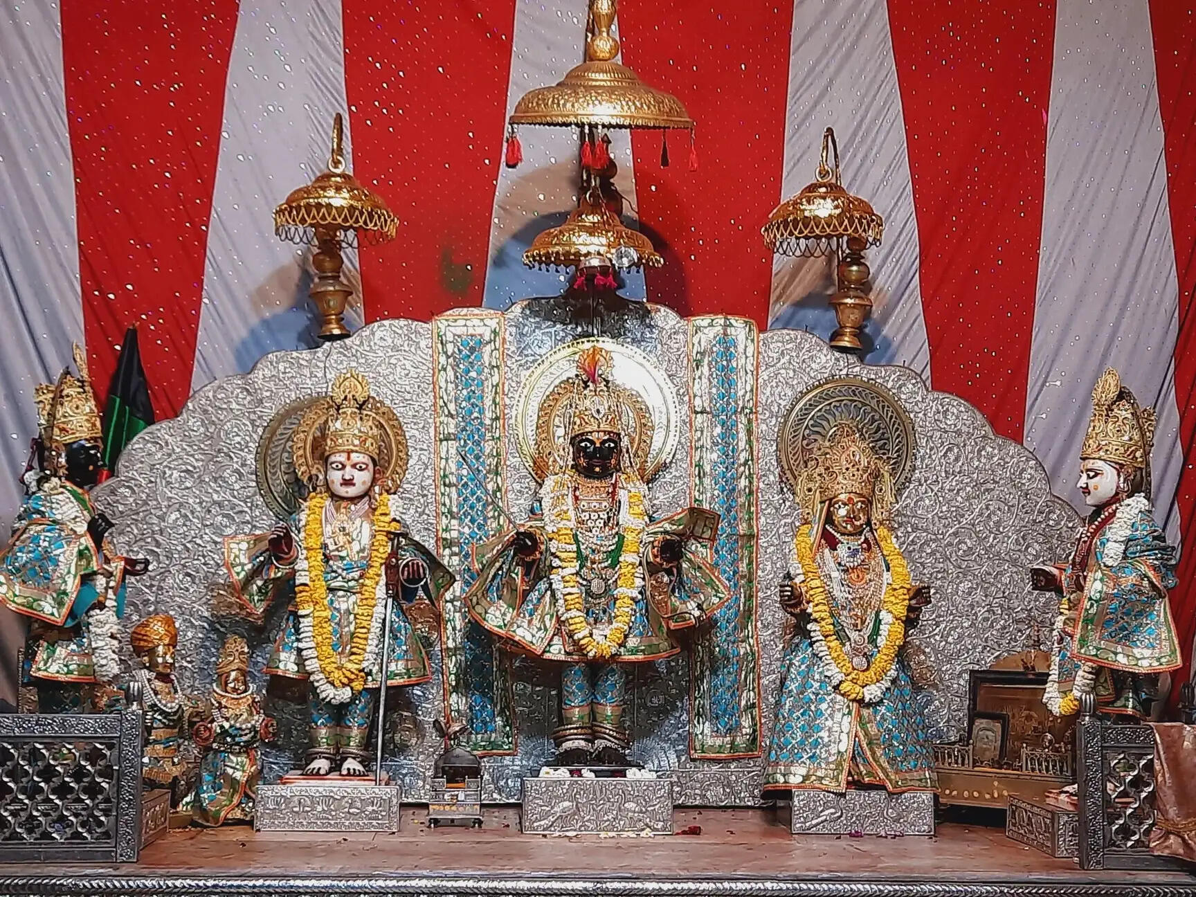 ठिकाना मंदिर श्रीरामचंद्रजी में होगी नवीन शिखर कलश की स्थापना