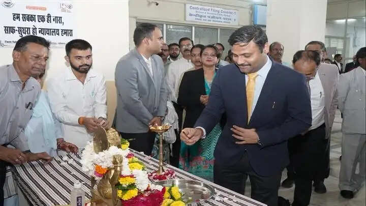 भोपालः नेशनल लोक अदालत में 18,086 प्रकरणों का निराकरण, 88.68 करोड़ रुपये के अवार्ड पारित