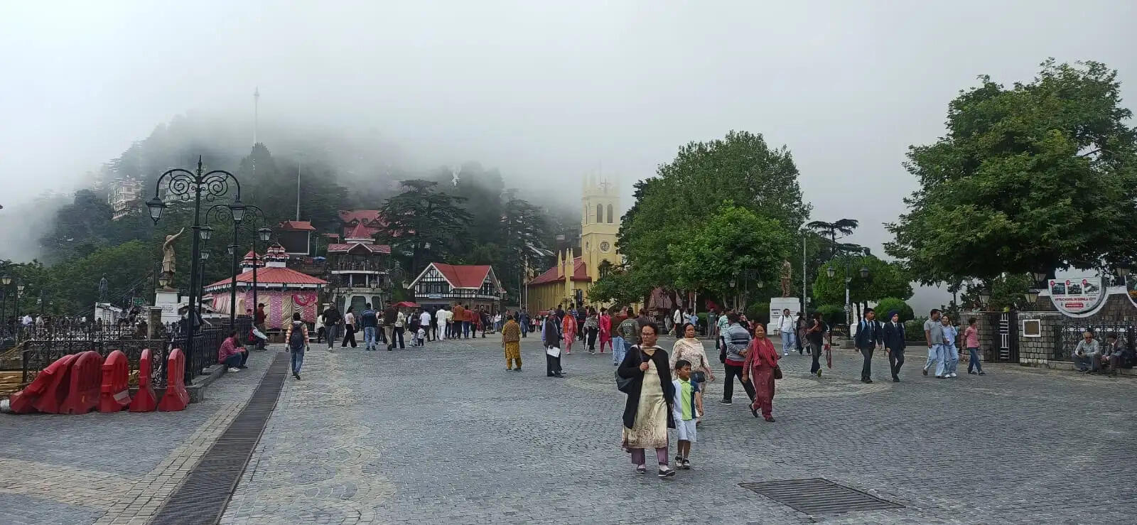 हिमाचल में फिर मूसलाधार बारिश की चेतावनी, 28 से 30 जुलाई तक ओरेंज अलर्ट