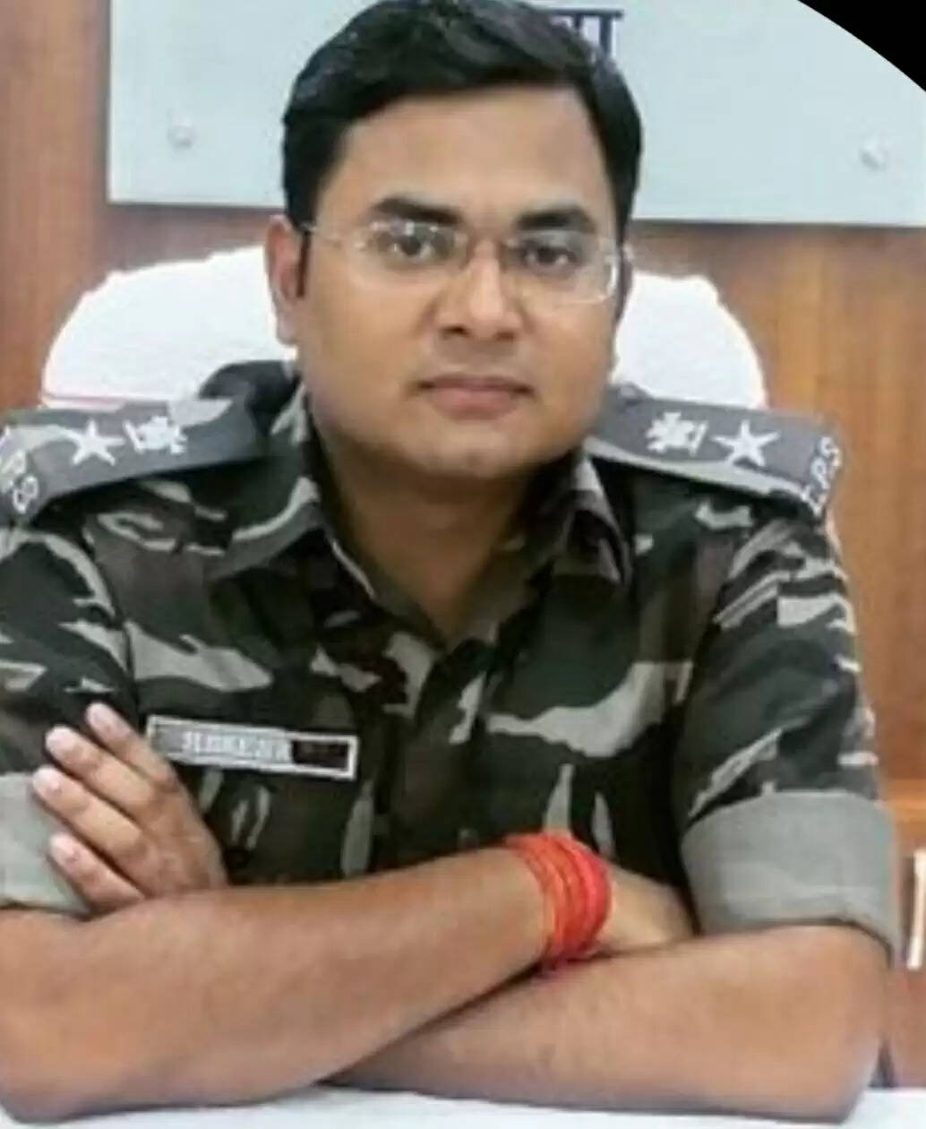 डोरंडा और डेली मार्केट थाने में नए थाना-प्रभारी की नियुक्ति