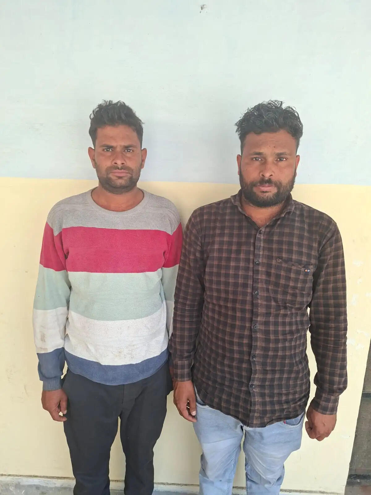 एजीटीएफ की कार्रवाई: तीन किलो से अधिक अफीम के साथ दो आरोपी गिरफ्तार