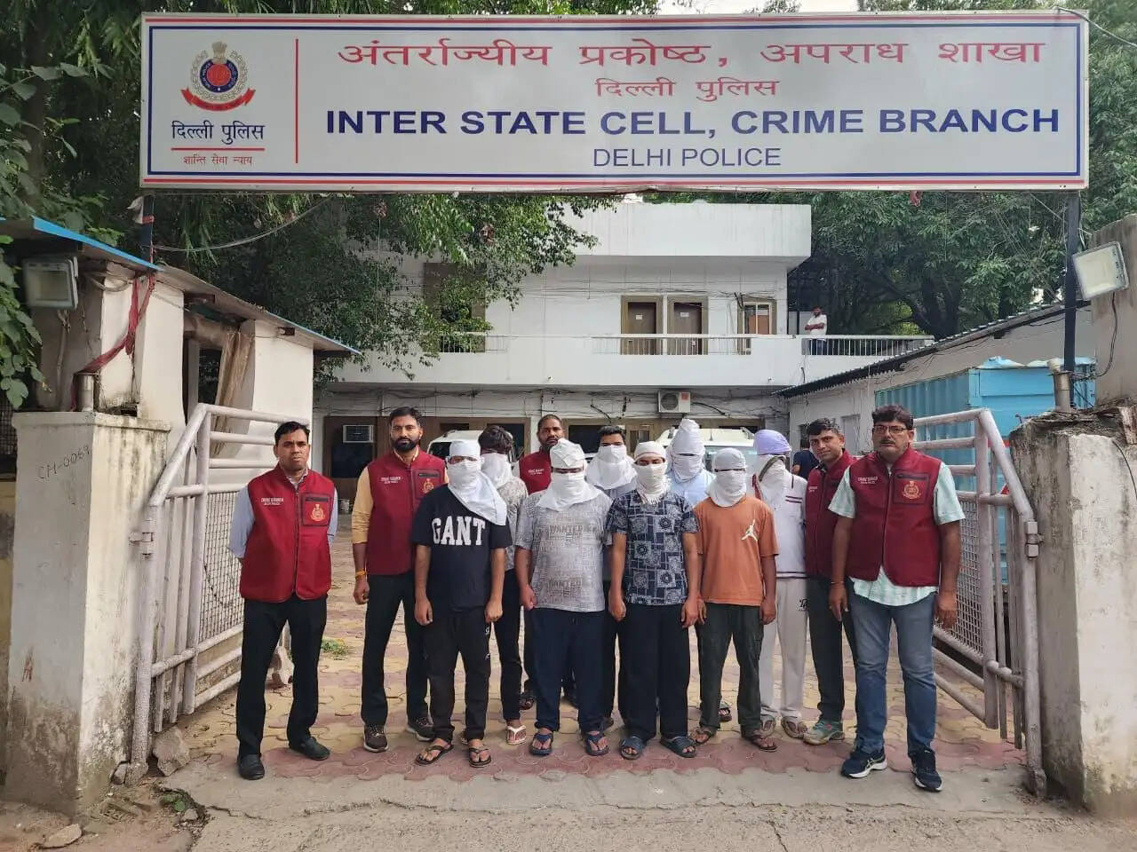 कैंसर की नकली और अस्पतालों से चोरी की दवाओं का अंतरराज्यीय गिरोह पकड़ा, 17 गिरफ्तार