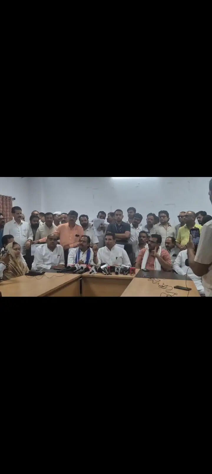 सतना पहुंचे कांग्रेस प्रदेश अध्यक्ष जीतू पटवारी, प्रदेश सरकार पर साधा निशाना