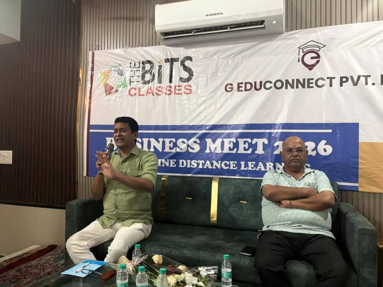 बीकानेर में बिजनेस&nbsp;मीट-2026 का आयोजन