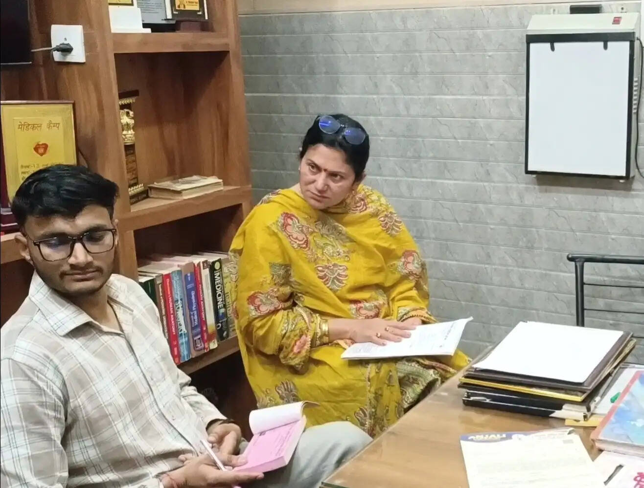 हिसार : आयुष्मान के कथित फर्जी क्लेम मामले में विधाता नर्सिंग होम संचालक गिरफ्तार