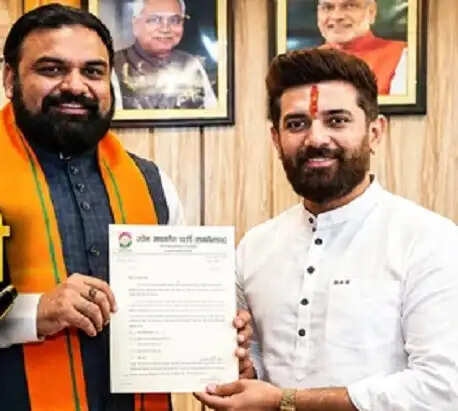 सहायक प्राध्यापक नियुक्ति नियमावली पर चिराग पासवान ने मुख्यमंत्री सम्राट चौधरी को लिखा पत्र, छह बिंदुओं पर पुनर्विचार की मांग