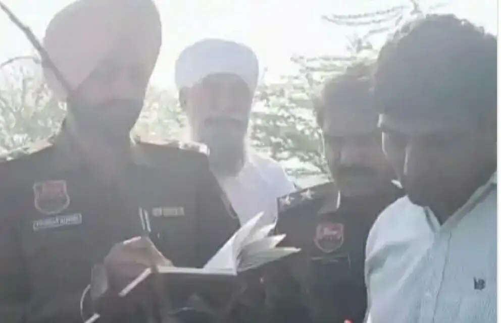 सिरसा: विवाह समारोह में भाग लेने आए व्यक्ति ने की आत्महत्या