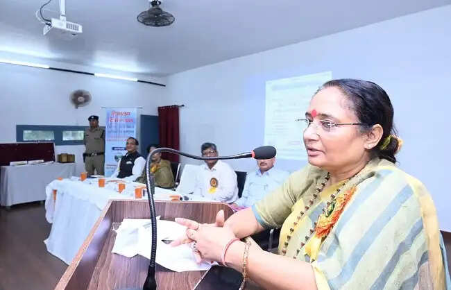 हिमालय पृथ्वी का मेरुदंड और सभ्यता-संस्कृति का आधार : ऋतु खंडूड़ी भूषण