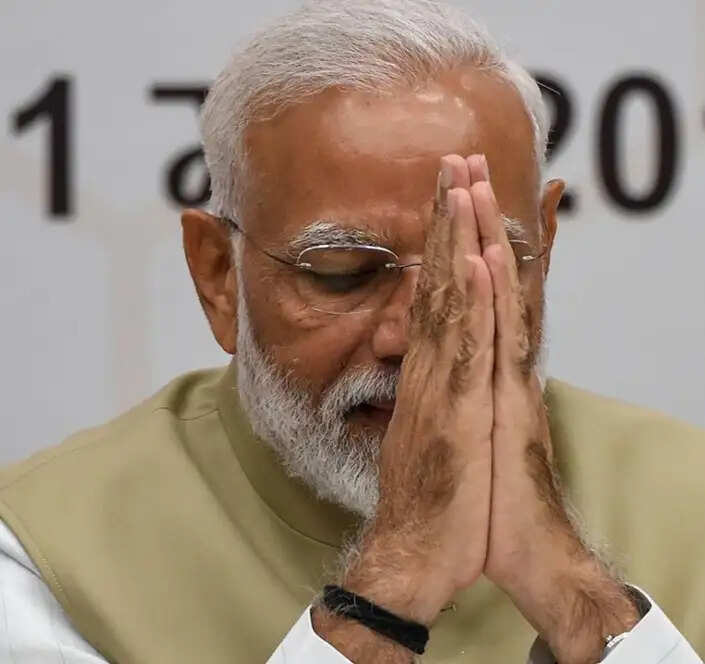 प्रधानमंत्री नरेन्द्र मोदी का आज दिल्ली के भारत मंडपम में होगा अभिनंदन