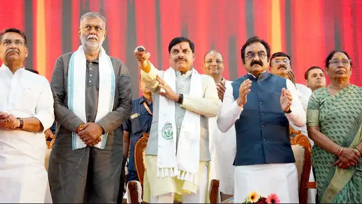 मध्य प्रदेश में समृद्ध किसान-समृद्ध मप्र की थीम के साथ पूरे वर्ष मनाया जा रहा कृषि उत्सव : मुख्यमंत्री डॉ. यादव