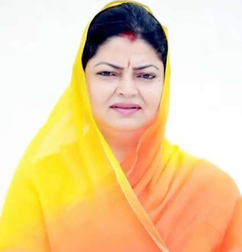 हिमाचल भाजपा सह-प्रभारी दर्शना सिंह 25 अक्टूबर से कांगड़ा के तीन दिवसीय प्रवास पर