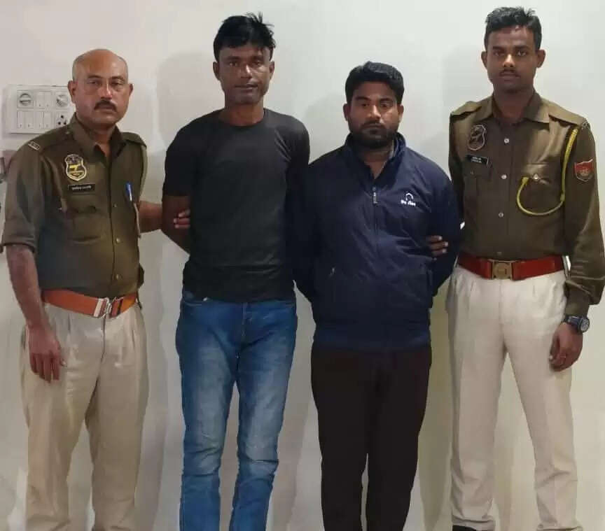 बहरूपिये बाबा का झांसा हथकड़ी के साथ हुआ खत्म