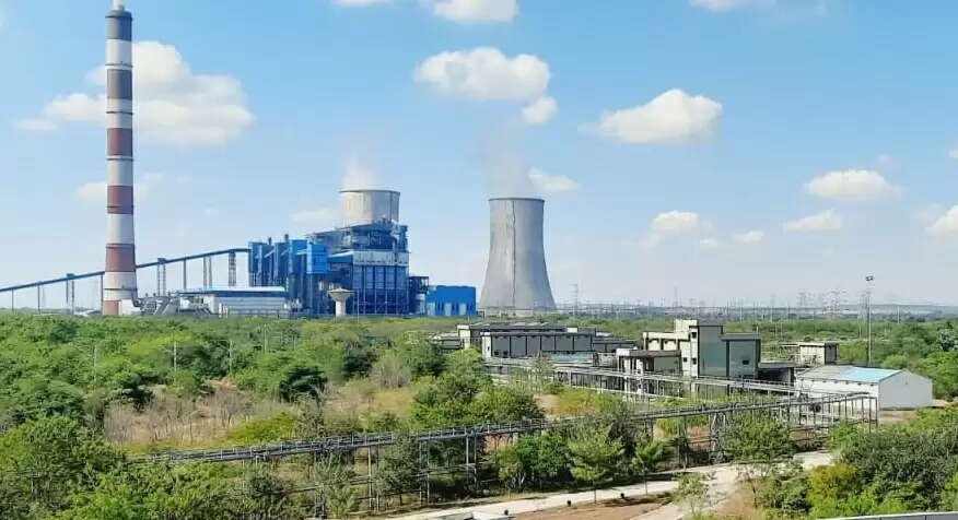 मड़वा ताप विद्युत संयंत्र ने बनाया नया रिकॉर्ड, एक दिन में सर्वाधिक बिजली उत्पादन