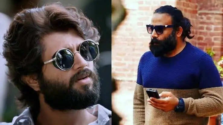 संदीप रेड्डी वांगा ने की विजय देवरकोंडा की तारीफ