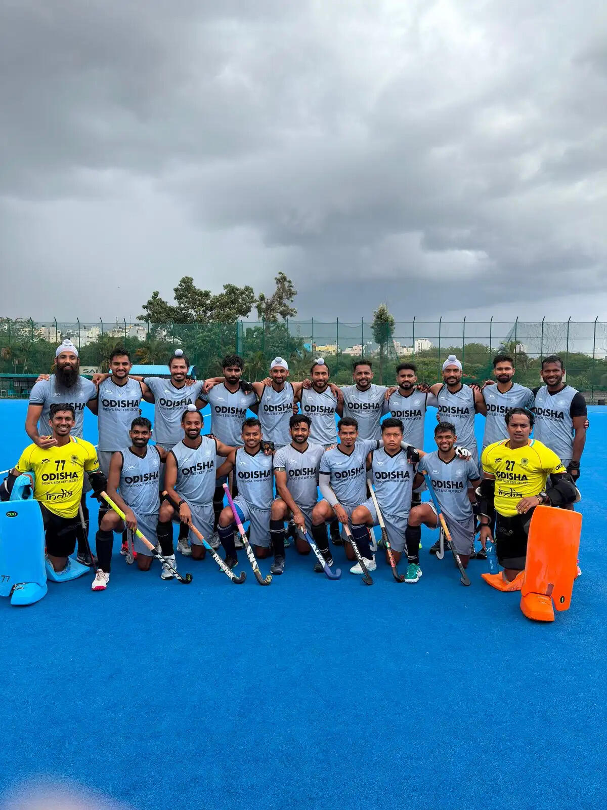 एफआईएच हॉकी पुरुष विश्व कप 2026 के लिए भारतीय टीम घोषित, हरमनप्रीत सिंह होंगे कप्तान