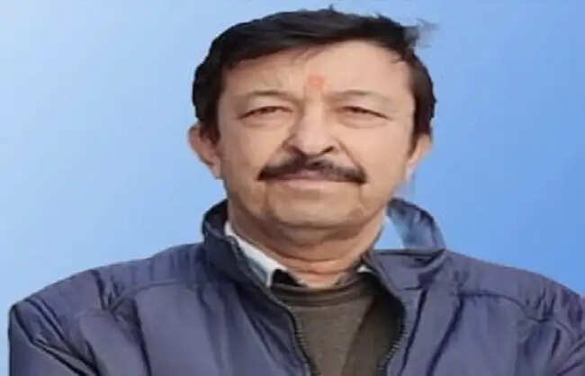 उत्तराखंड राज्य आंदोलनकारी संयुक्त परिषद के अध्यक्ष नवनीत गुसाईं का निधन,आंदोलनकारियों ने दी श्रद्धांजलि