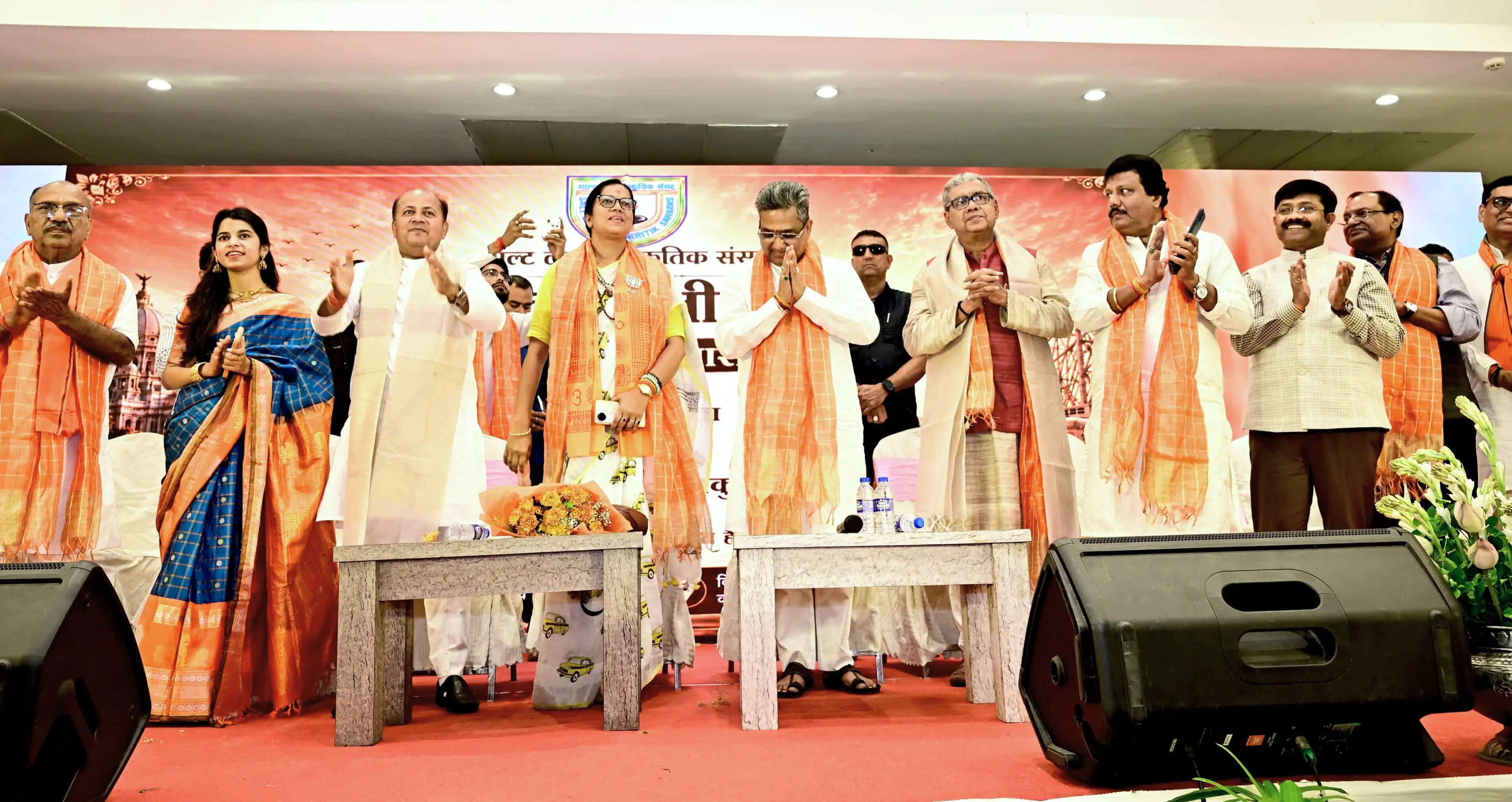 पश्चिम बंगाल में सुशासन, विकास एवं जनविश्वास के नए अध्याय का शुभारंभ : नन्द गोपाल नन्दी