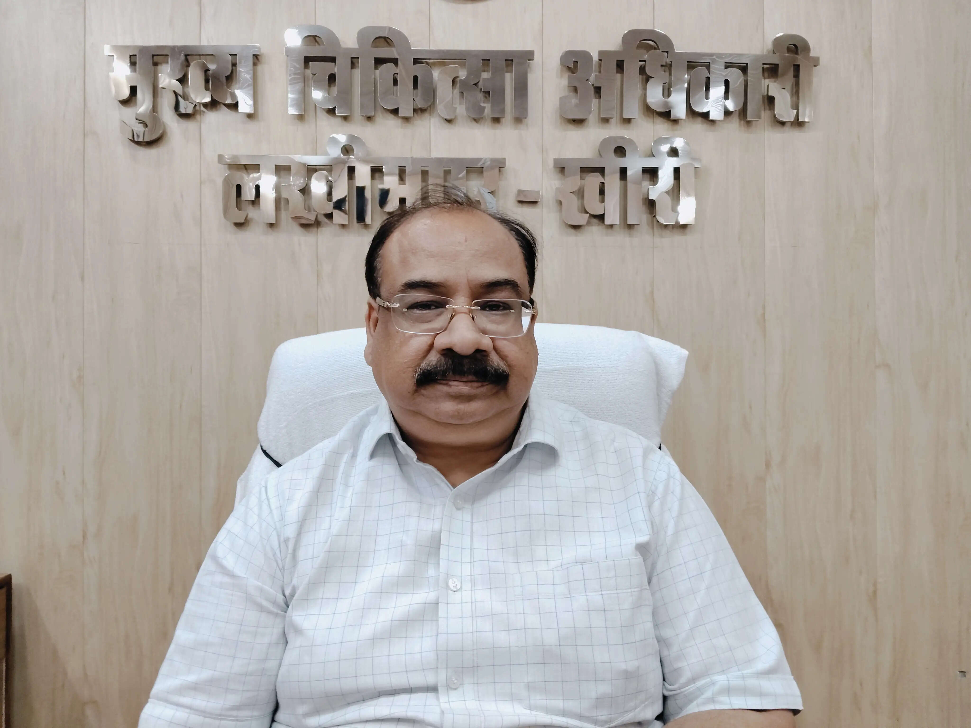 सर्वाइकल कैंसर के खतरे से बचाती है एचपीवी वैक्सीन- डॉ संतोष गुप्ता