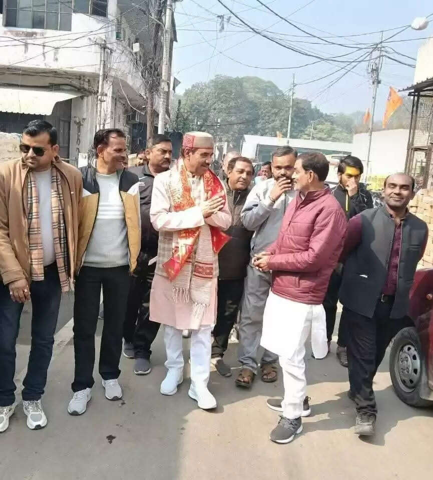 मतदाता सूची में घुसपैठियों पर सख्ती, संदेह होने पर तुरंत आपत्ति दर्ज करें : अनिल दीक्षित