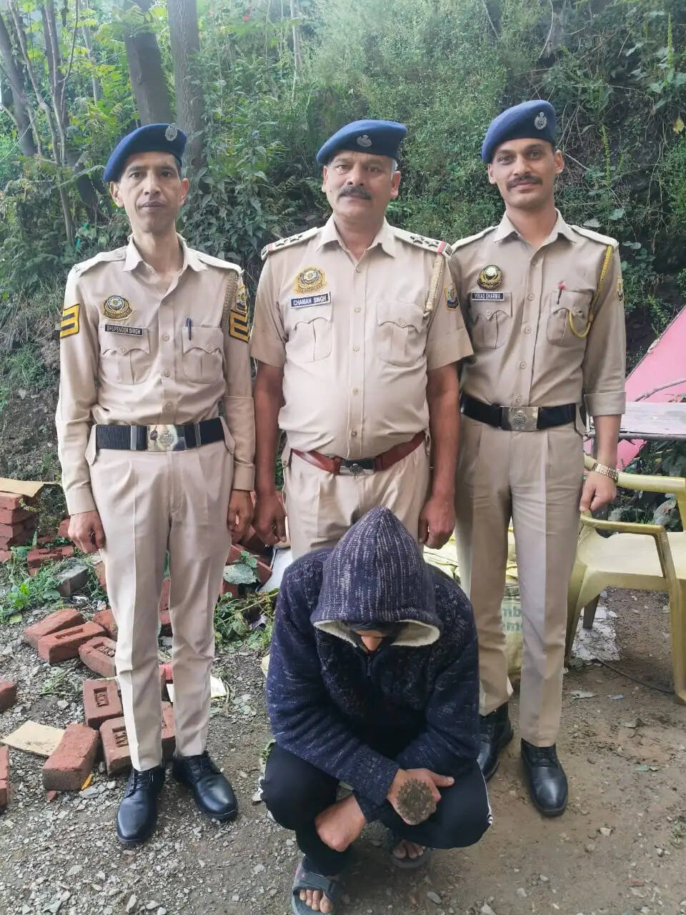 शिमला में आदतन चिट्टा तस्कर को भेज़ा जेल, अब तक 39 सलाखों के पीछे