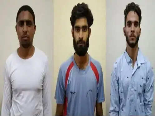 जालंधर के हॉस्टल से हथियारों का जखीरा मिलने के मामले में तीन कश्मीरी छात्रों को 10-10 साल की कैद