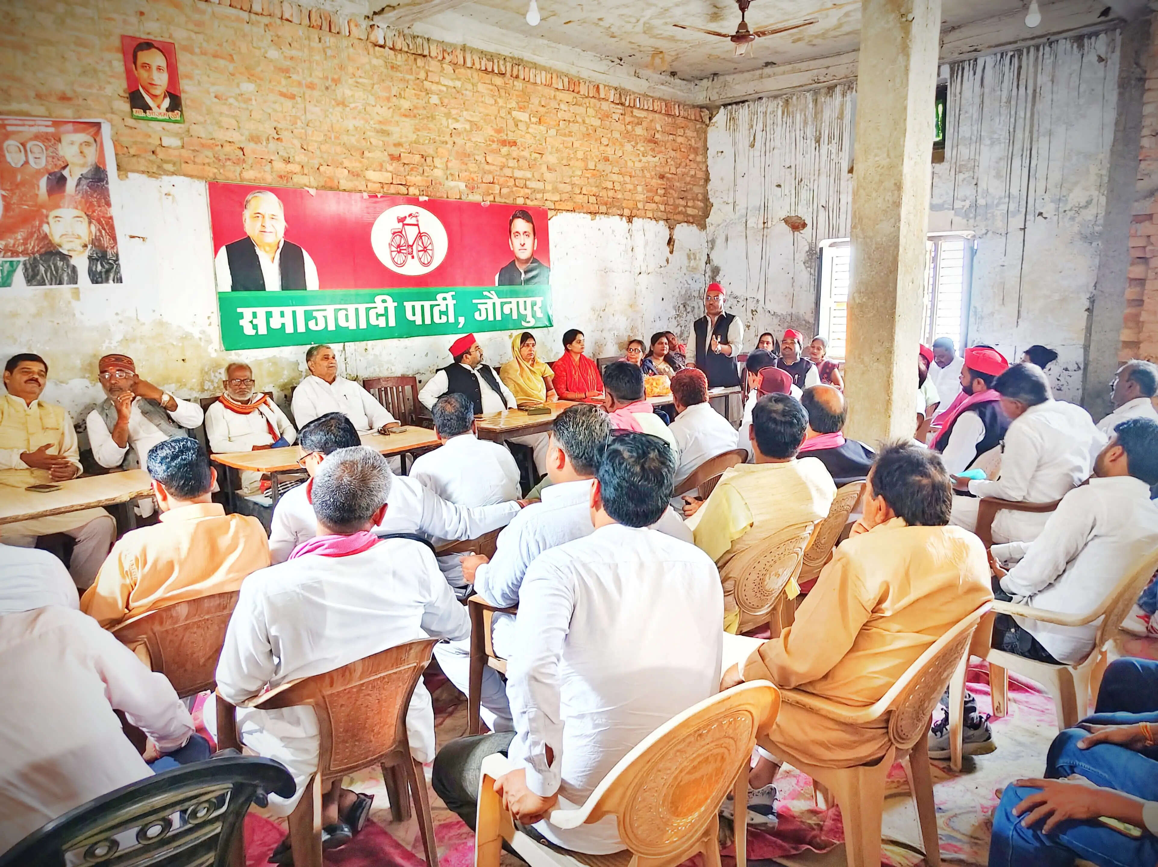सपा मनाएगी निषादराज व अंबेडकर जयंती