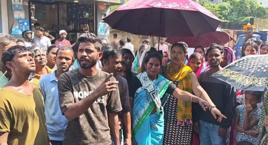 निर्माणाधीन भवन में करंट लगने से मजदूर की मौत