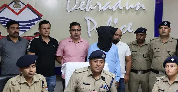 एम्स ऋषिकेश आवासीय परिसर में लाखों की चोरी का खुलासा, अंतर्राज्यीय चोर गिरफ्तार