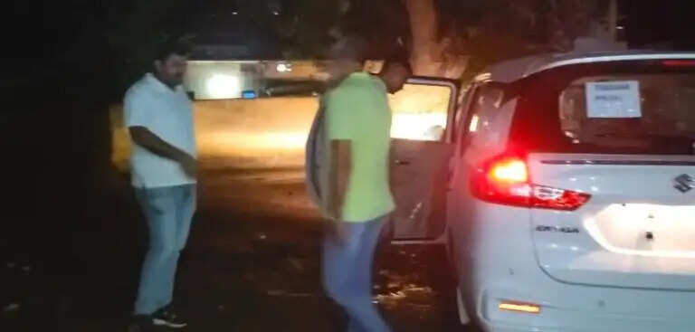 पांडवेश्वर में ईसीएल कर्मचारी के घर और कार्यालय पर सीबीआई की छापेमारी
