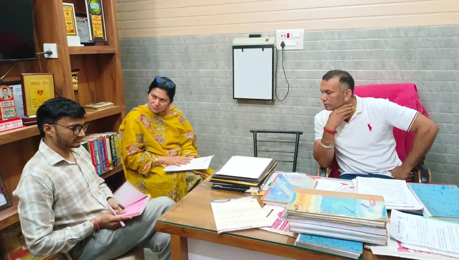 हिसार : आयुष्मान योजना में बड़ा फर्जीवाड़ा! नवजात को कागजों में भर्ती दिखाकर 48 हजार क्लेम का आरोप