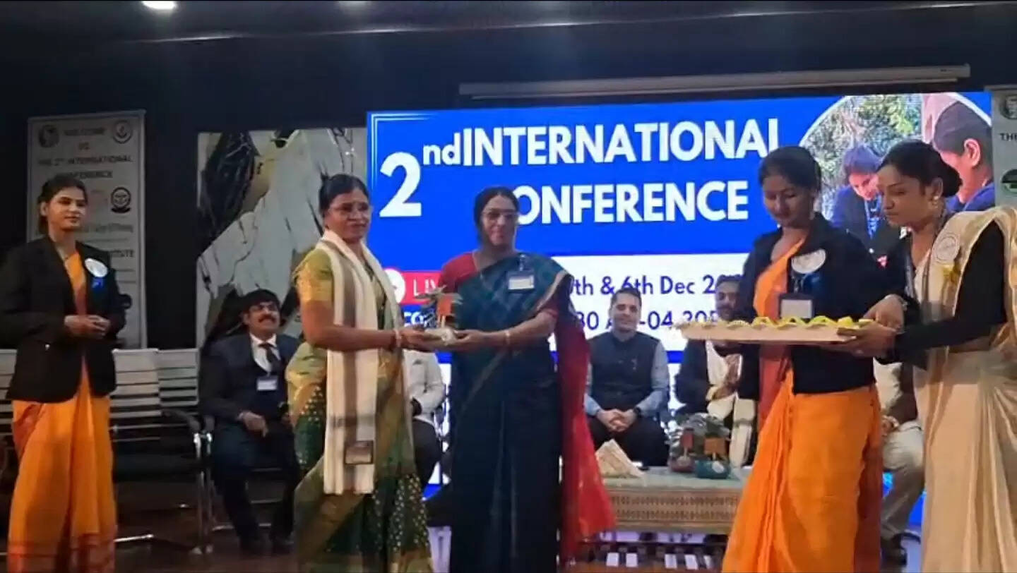 तीन दिवसीय अंतर्राष्ट्रीय महासम्मेलन शुरु, नर्सिंग अनुसंधान की गुणवत्ता पर जाेर