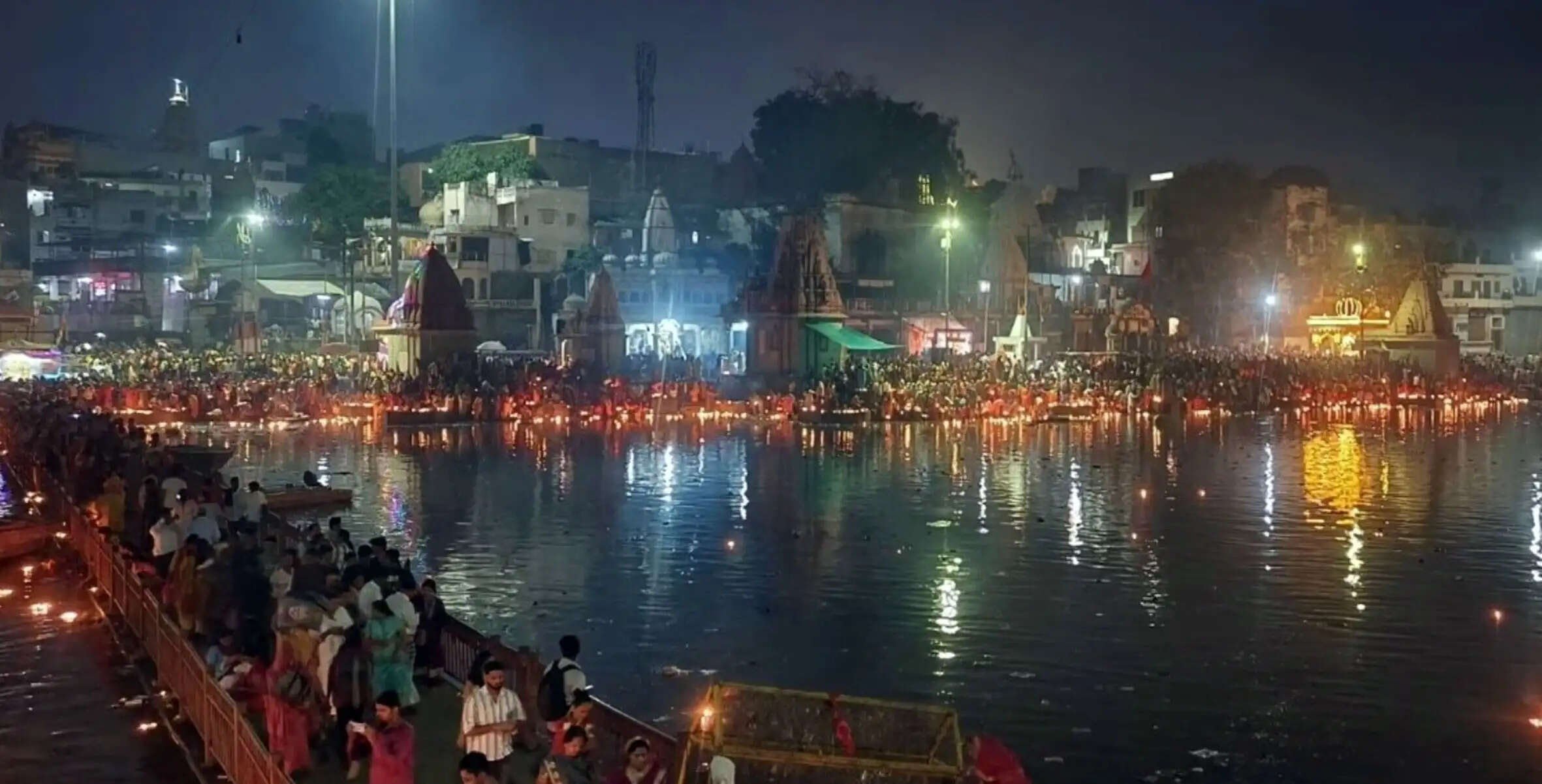 उज्जैन में 19 मार्च को शिप्रा तट पर होगा भव्य समारोह, सतरंगी होगी रात
